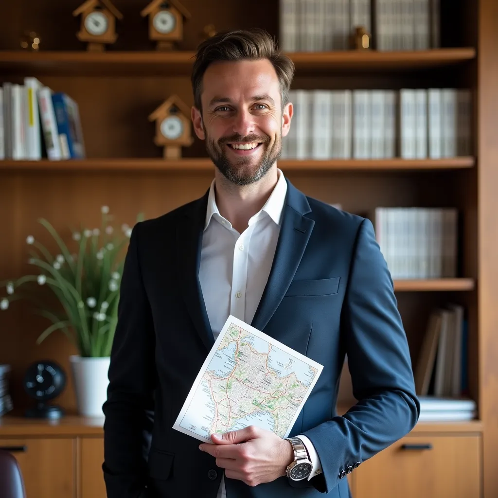 Lukas Müller, Senior Berater für Erbschaftsrecht